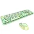 Mofii Sweet Mixed Wireless Keyboard Mouse Combo